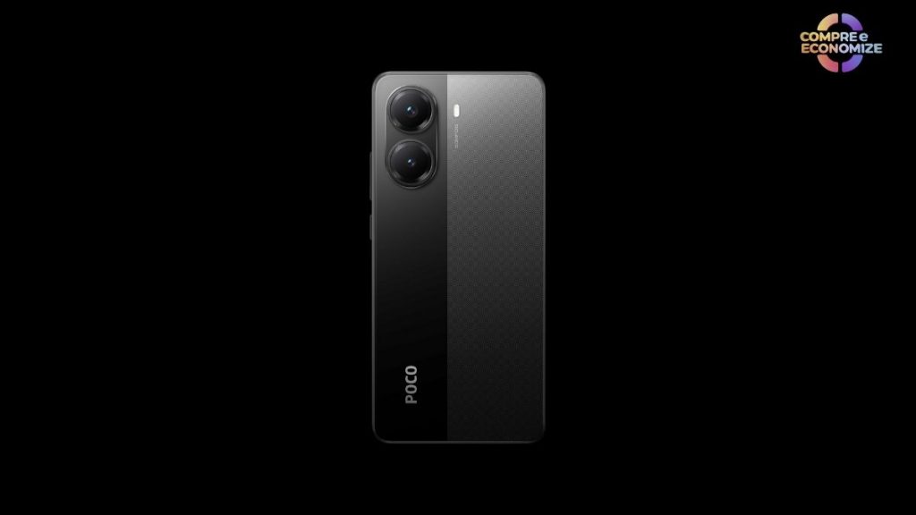 A resolução de 1.5K da tela do POCO X7 Pro 5G é a mesma de 2712 x 1220 pixels?