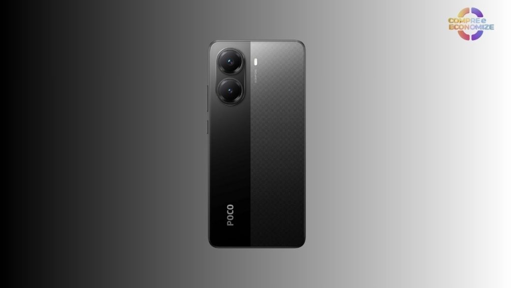 A tela do POCO X7 Pro 5G possui a tecnologia Wet Touch?