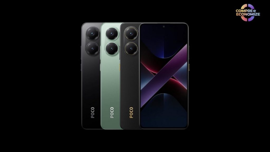 Como o sistema 3D IceLoop contribui para o desempenho do POCO X7 Pro 5G?