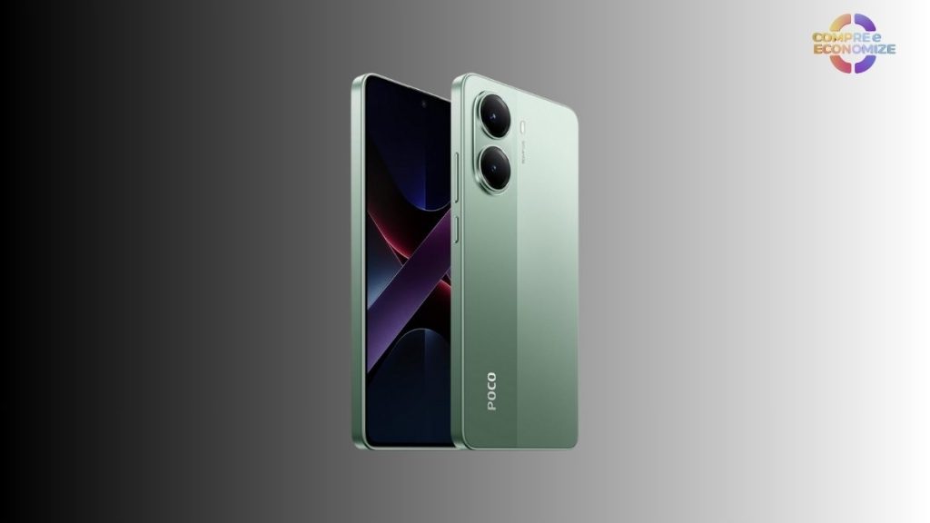 Conheça os recursos de áudio do Poco X7 Pro