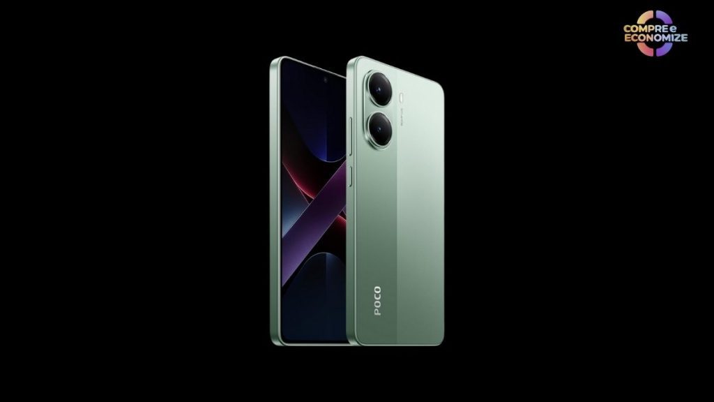 Descubra como o Poco X7 Pro se destaca em ambientes externos