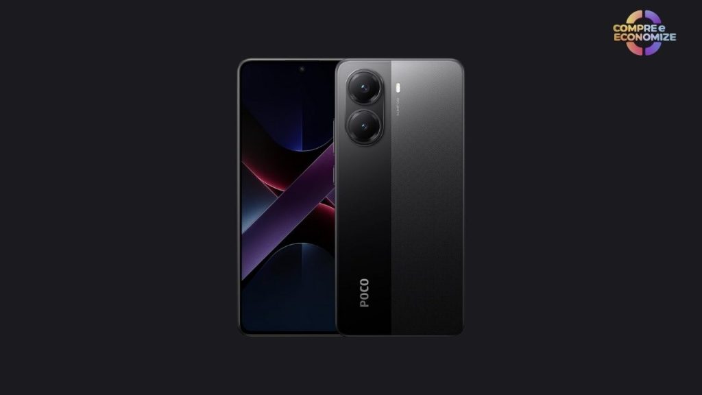 O POCO X7 Pro 5G oferece posicionamento mais preciso? Como?