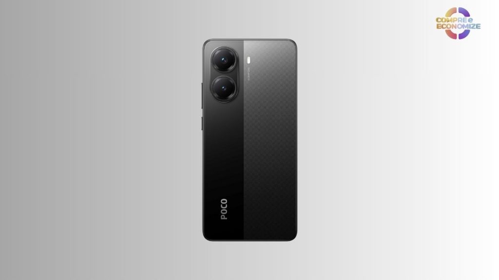 O POCO X7 Pro 5G possui sensor de luz ambiente?