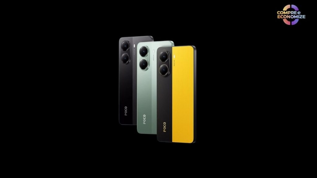 Poco X7 Pro com condições especiais de pagamento