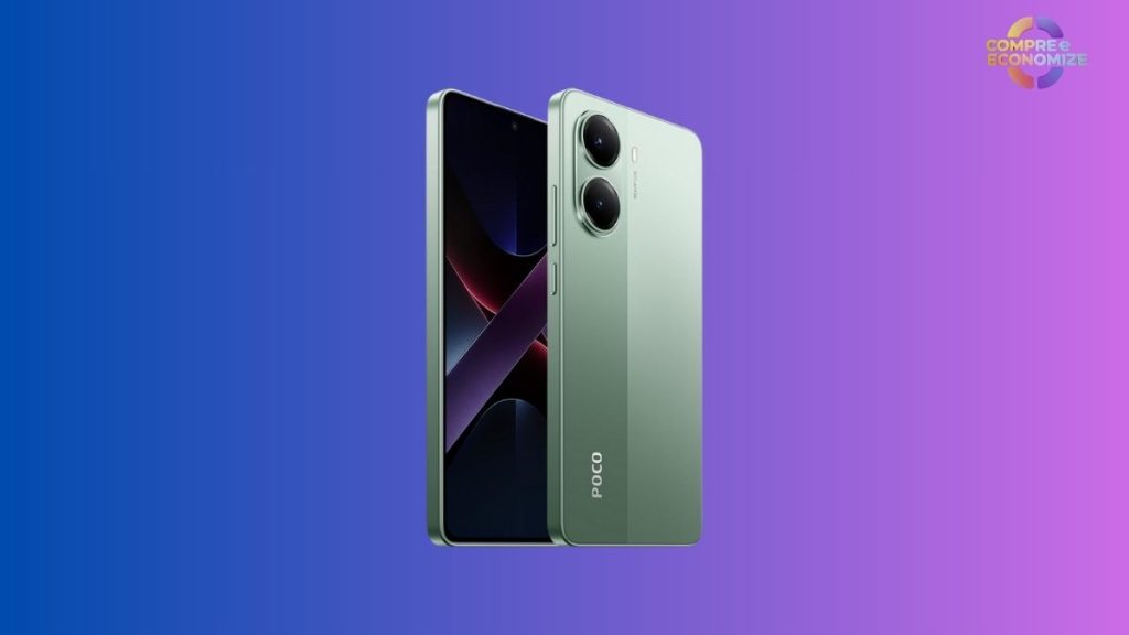 Poco X7 Pro é ideal para quem quer fotos com alta resolução