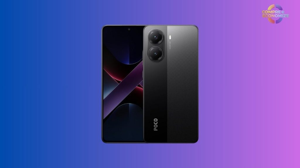 Poco X7 Pro é ideal para quem quer qualidade de som