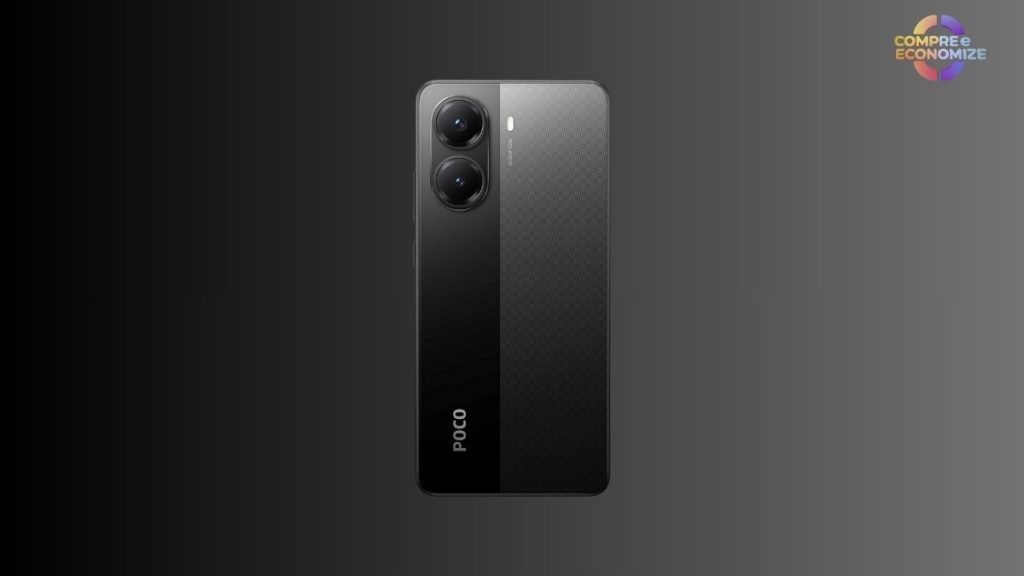 Quais são os principais sensores que o POCO X7 Pro 5G possui?