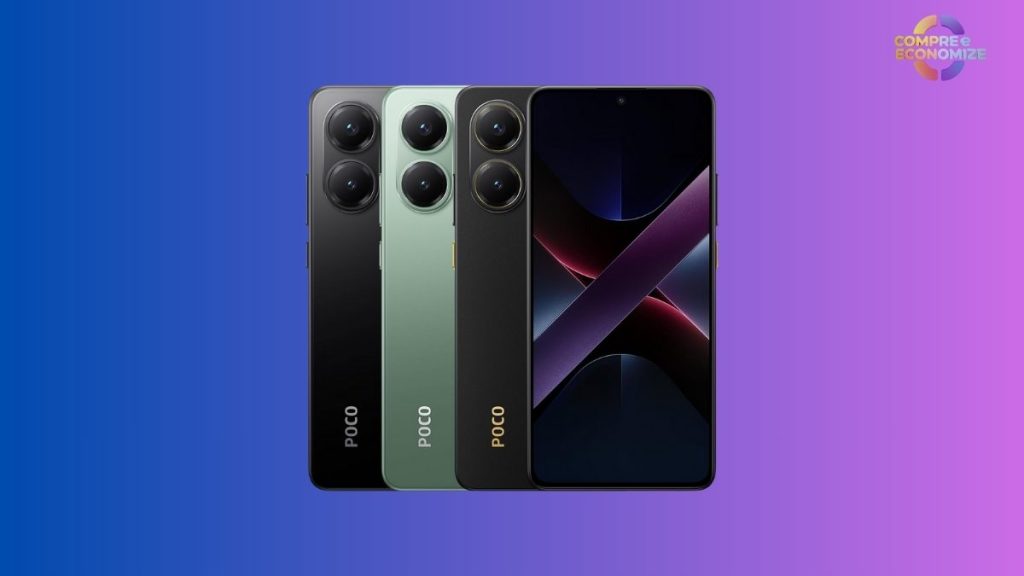 Poco X7 Pro é ideal para quem busca fluidez em aplicativos